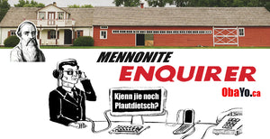 Mennonite Enquirer: Plautdietch proves too difficult for North American Intelligence Agencies