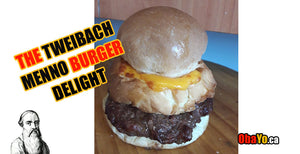 Introducing the Menno Burger Delight!