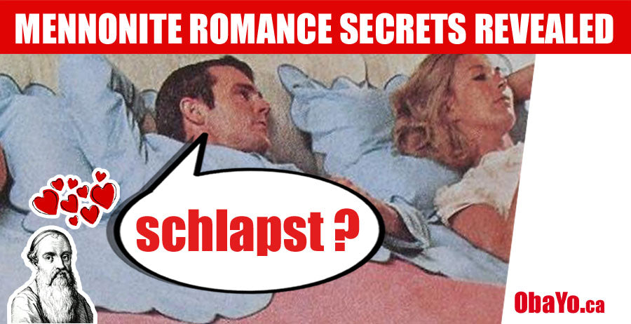 Plautdietch word for Romance: roomlich?