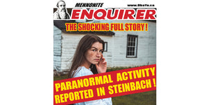 The Haunting on Hanover.  THE SHOCKING FULL STORY!