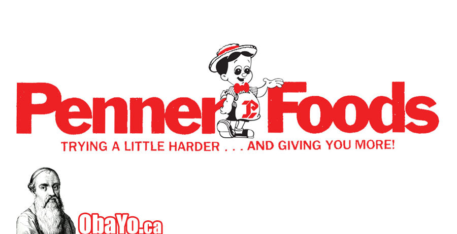 Penner A Blast from Steinbach Penner Foods Christmas Past – ObaYo.ca