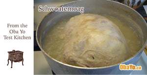 Long forgotten Mennonite dish: Schwoatemoag