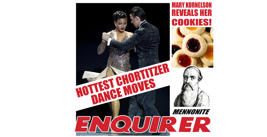 Breaking News:  Steinbach to end Dancing Bylaw