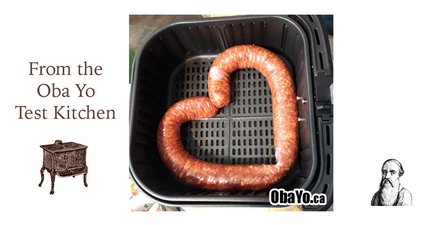 The Ultimate Foarma Worscht!