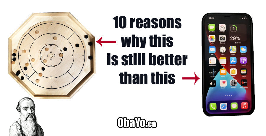 Kjnipsbrat vs iPhone