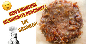 New Signature Mennonite Doughnut!?!