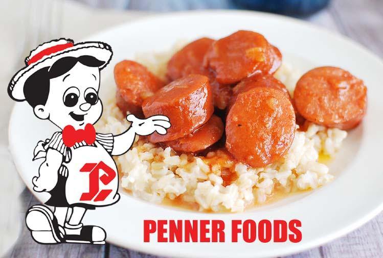 Penner Foods Deli Sweet and Sour Farmer Sausage!