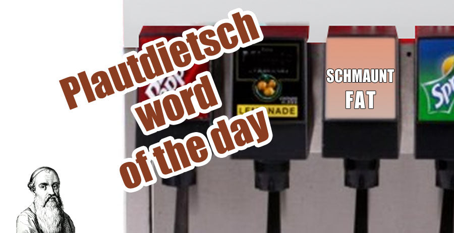 Plautdietsch word of the day: hendich
