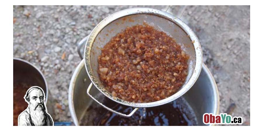 Plautdietsch word of the day: jreewe