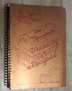 The Famous Mennonite Treasury - Still available today!