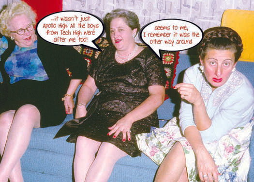 More To Your Liking - Winnipeg Fun Birthday Card