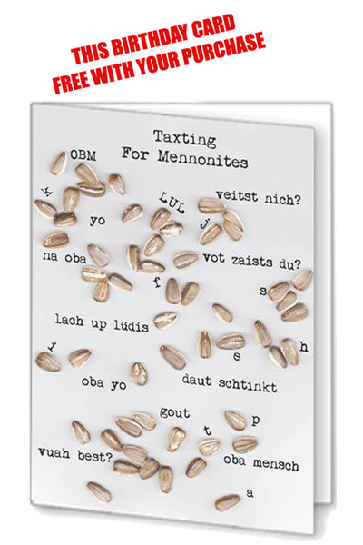 Ekj saj mau.. A Collection of 241 Plautdietsch sayings and "Words of Wisdom"