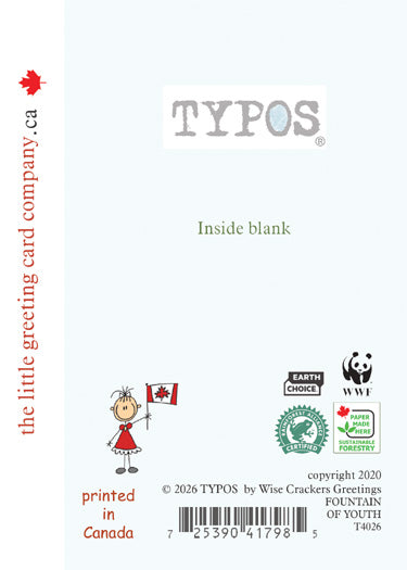 Winnipeg Fountain of Youth