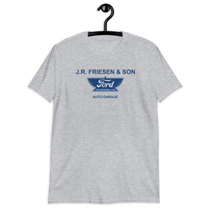 Special Edition J.R. Friesen Tribute Comfort Cut T