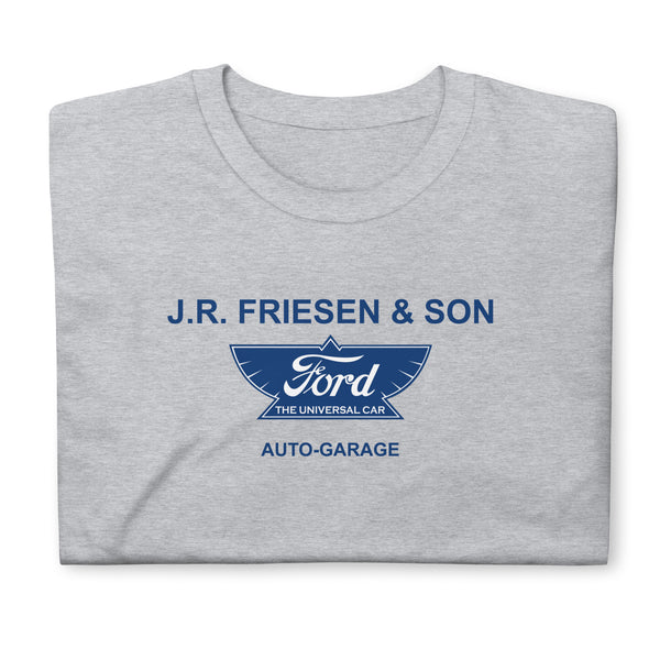 Special Edition J.R. Friesen Tribute Comfort Cut T