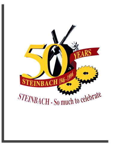 Steinbach So Much To Celebrate 1946-1996 Commemorative Book