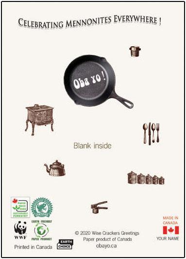 Unger - What your Plautdietsch surname says about you - ObaYo.ca