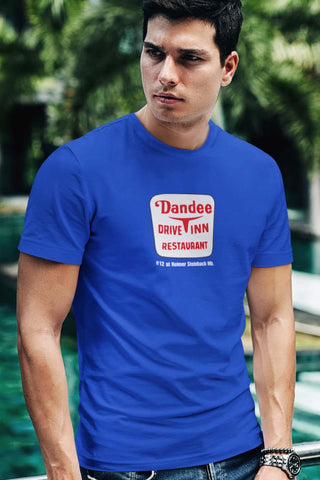 Dandee Drive Inn Steinbach Nostalgia Premium T - ObaYo.ca