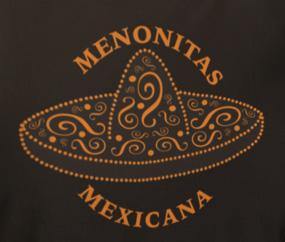 Menonitas Mexicana Comfort Cut T - ObaYo.ca