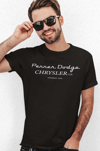 Penner Dodge Chysler Steinbach Nostalgia Premium T - ObaYo.ca