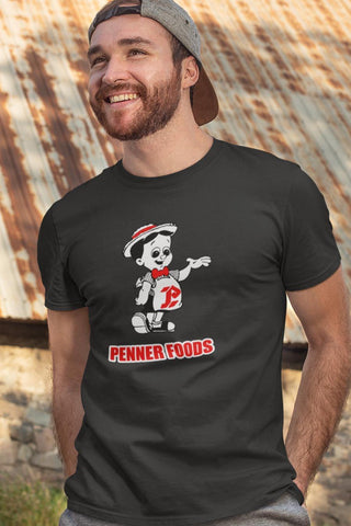 Penner Foods Comfort cut T shirt Summer 2021 LIMITED EDITION - ObaYo.ca