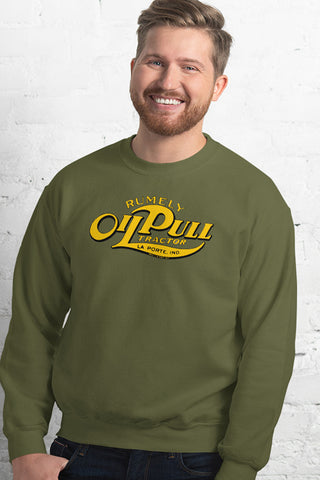 Oil Pull Rumely Sweater