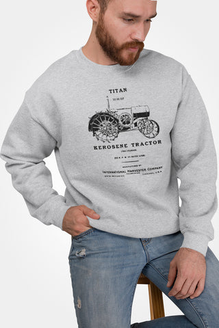 10-20 Titan Kerosene Tractor Sweater