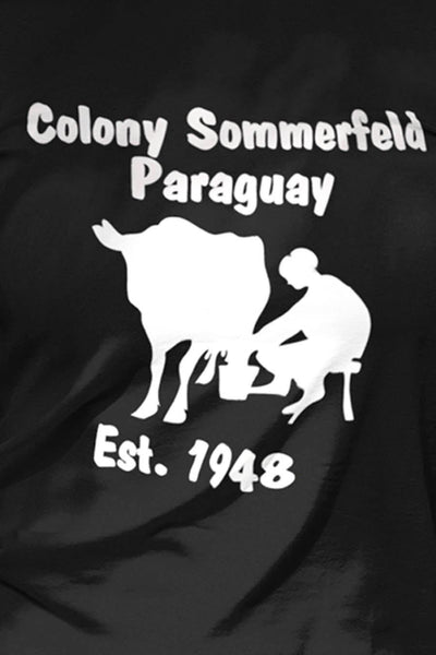 Colony Sommerfeld Comfort Cut T - Black - ObaYo.ca