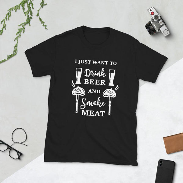 Drink Beer and Smoke Meat - ObaYo.ca