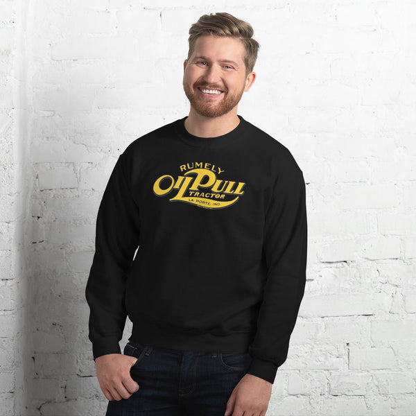 Oil Pull Rumely Sweatshirt