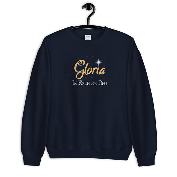 Gloria In Excelsis Deo Sweater