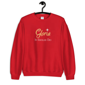 Gloria In Excelsis Deo Sweater