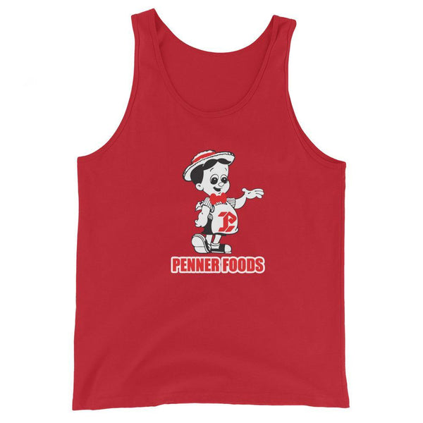 Penner Foods Ladies Tank top Summer 2021 LIMITED EDITION - ObaYo.ca